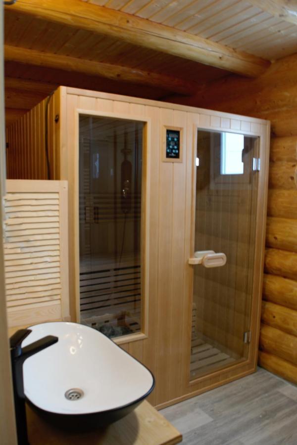 Magura Little Chalet Buitenkant foto